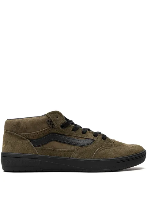 Vans x Beatrice Domond Zabha Mid "Autumn" sneakers Brown VN000CBSDOL