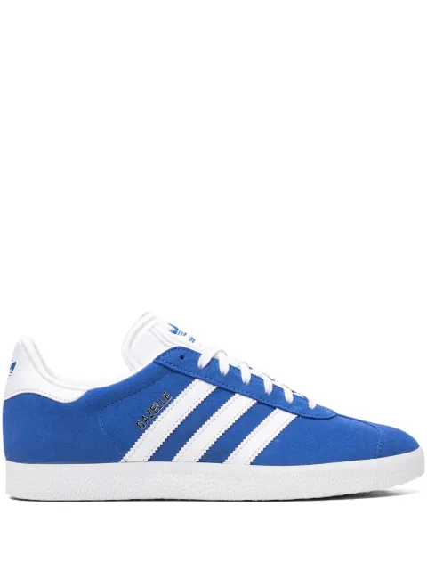 adidas Gazelle "Blue/Cloud White/Gold Metallic" sneakers Blue GX2207