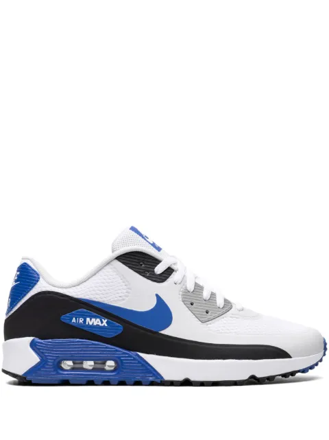 Nike Air Max 90 "Game Royal" golf shoes White DX5999