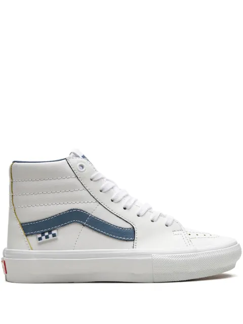 Vans Skate Sk8-Hi "Wearaway" sneakers White VN0A5FCCZ5D