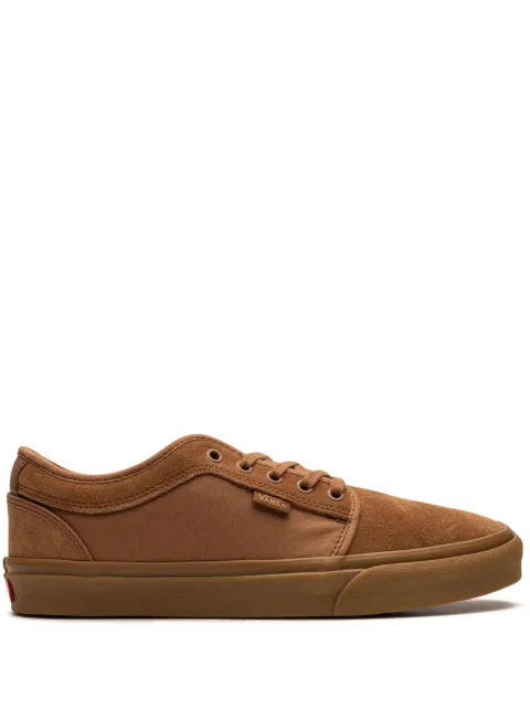 Vans Skate Chukka Low "Light Brown/Gum" sneakers Brown VN0A4BX4BGZ