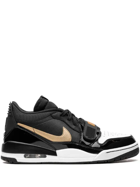 Jordan Air Jordan Legacy 312 Low "Black/Metallic Gold" sneakers Black CD7069