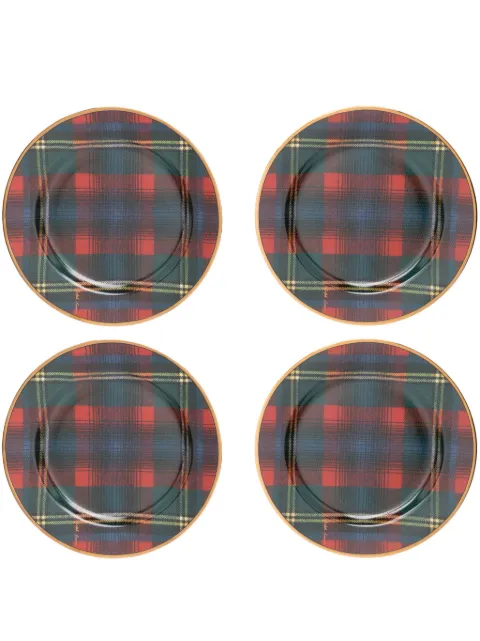 Ralph Lauren Home Alexander salad plate (20.9cm) Blue 680721499