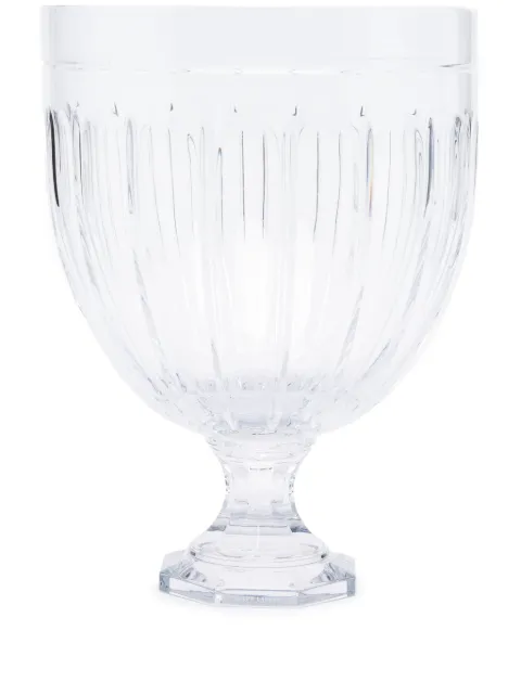 Ralph Lauren Home Coraline faceted vase (33,7cm) Neutrals 682842808001