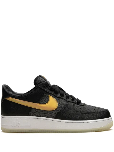 Nike Air Force 1 Low '07 "Bronx Origins" sneakers Black FN6835