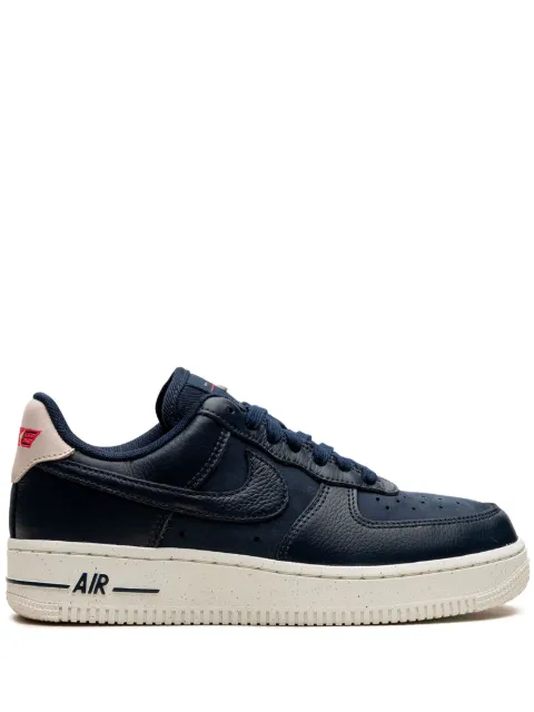 Nike Air Force 1 '07 LX "Obsidian" sneakers Blue DZ2708