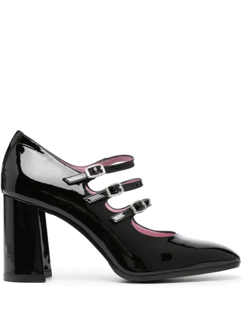Carel Paris Keel pumps Black KEEL331766