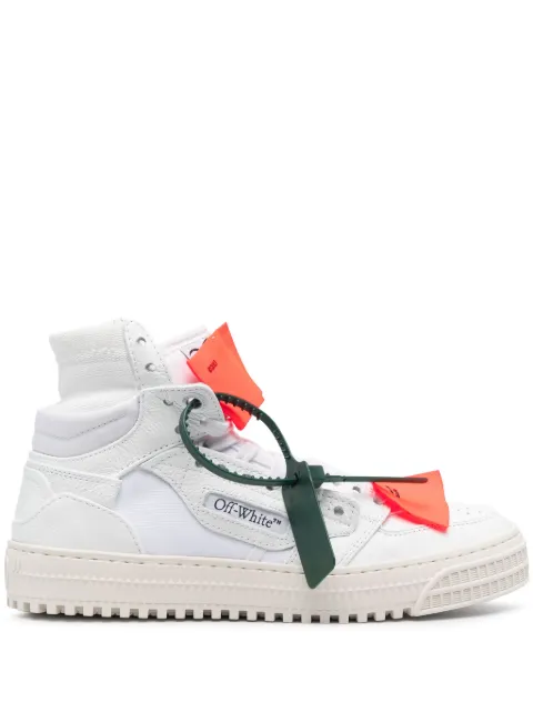 Off-White 3.0 Off Court leather sneakers White OWIA112C99LEA0030120