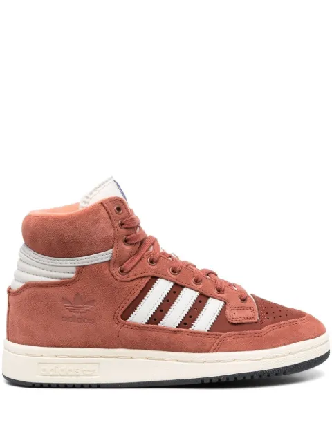 adidas Centennial 85 high-top sneakers Brown FZ5993
