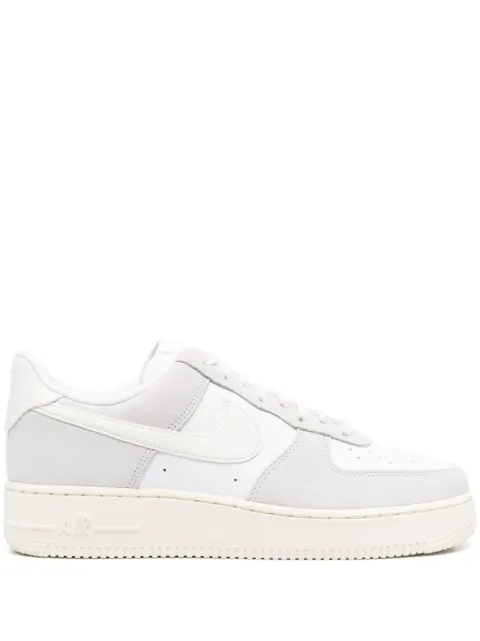 Nike Air Force 1 Swoosh-logo sneakers White CW7584