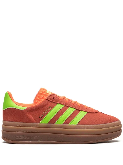 adidas Gazelle Bold "Solar" sneakers Orange H06126