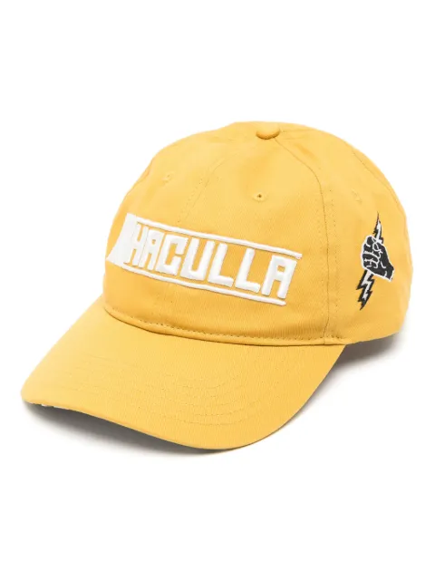 Haculla Super Premium cotton cap Yellow HA02BDH03