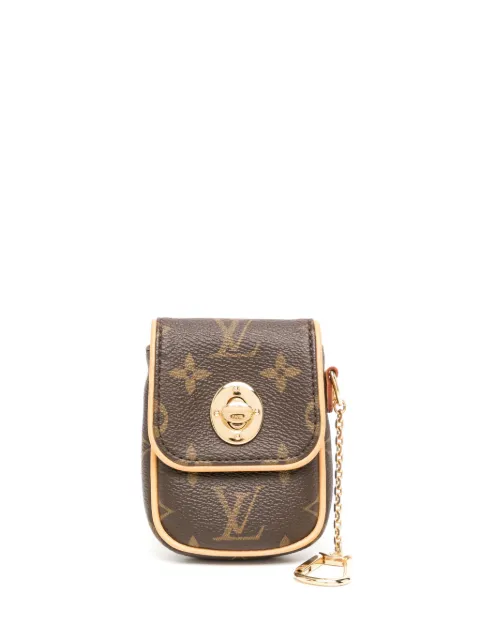 Louis Vuitton Pre-Owned 2006 Tulum Pochette mini pouch Brown M60020
