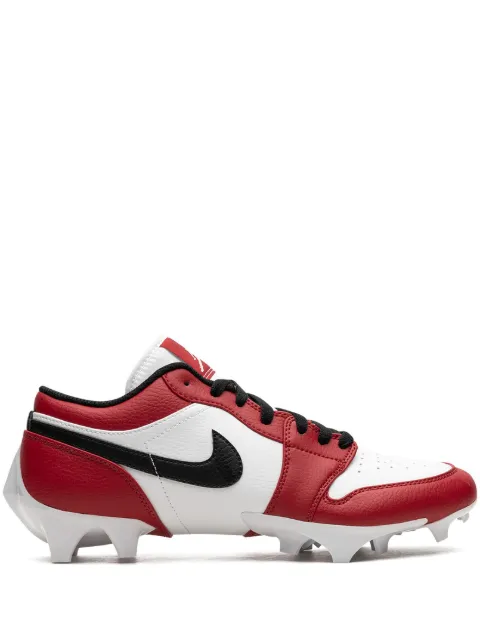 Jordan Air Jordan 1 Low "Chicago" football boots White FJ6245