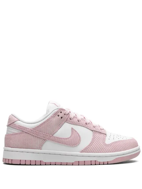 Nike Dunk Low “Pink Corduroy” sneakers Pink FN7167