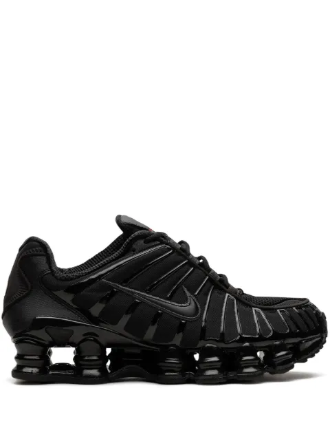 Nike Shox TL "Black Max Orange" sneakers Black AR3566