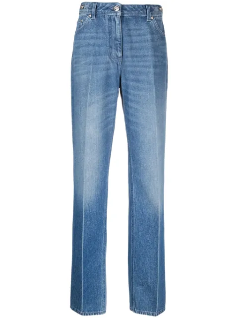 Versace Medusa '95 straight-leg jeans Blue 10126341A07079