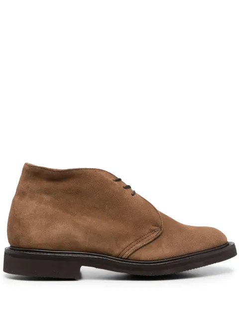 Tricker's Aldo suede ankle boots Brown 690324