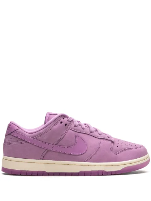 Nike Dunk Low "Rush Fuchsia" sneakers Pink DV7415