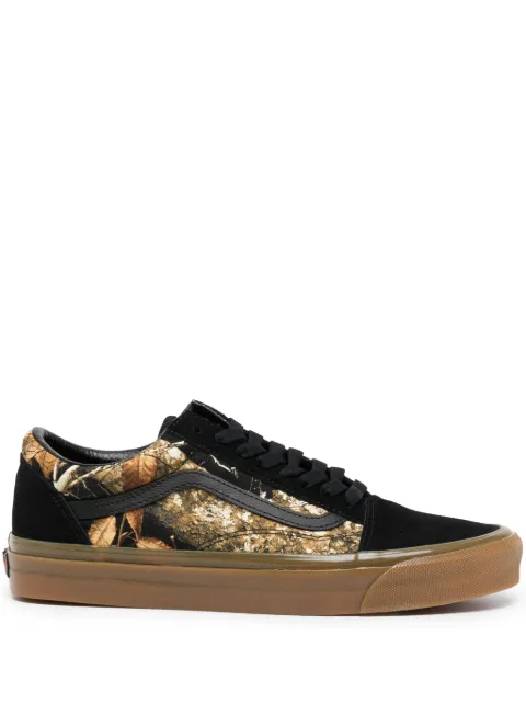 Vans Old Skool lace-up sneakers Black VN0009QFB9M