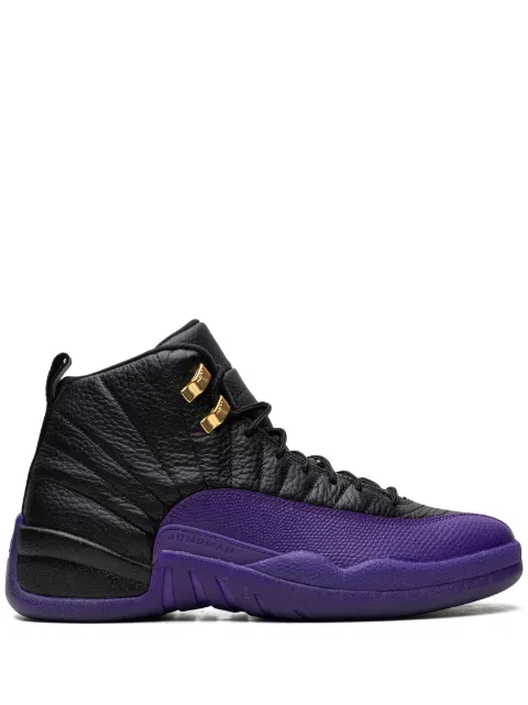 Jordan Air Jordan 12 "Field Purple" sneakers Black CT8013