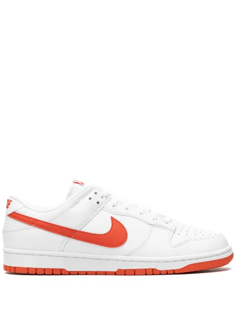 Nike Dunk Low Retro leather sneakers White DV0831