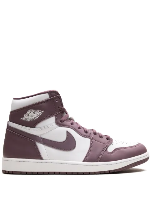 Jordan Air Jordan 1 High OG "Mauve" sneakers White DZ5485