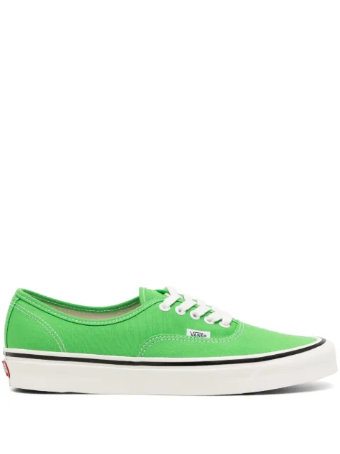 Vans Authentic 44 DX lace-up sneakers Green VN0005U81OZ