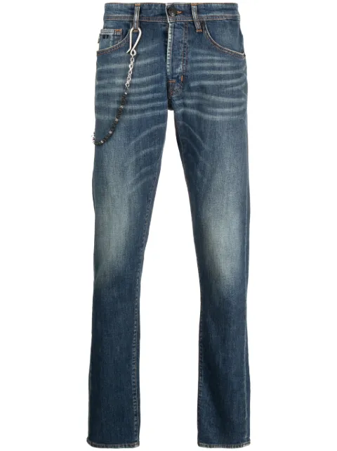 Sartoria Tramarossa 1980 slim-cut jeans Blue 1980D214