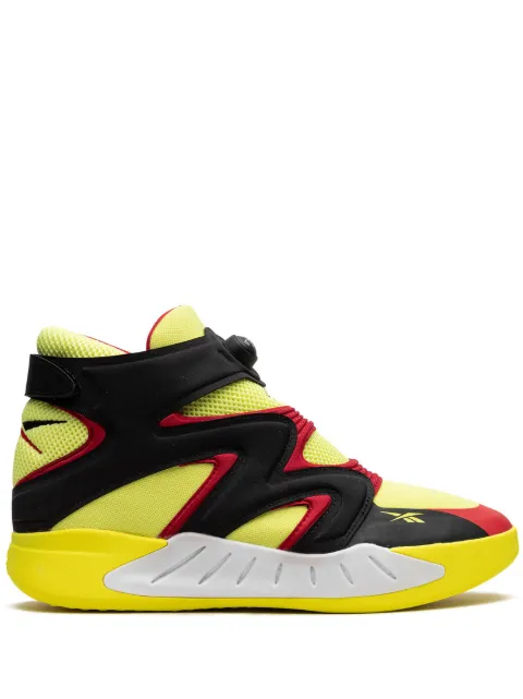 Reebok Instapump Fury Zone "Acid Yellow" sneakers Yellow G55142