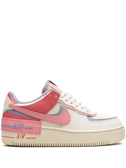 Nike Air Force 1 Shadow "Coconut Milk" sneakers Pink DV7449