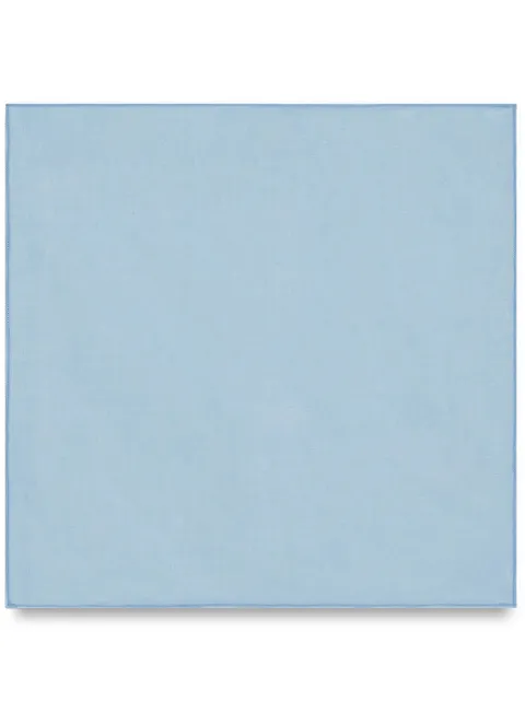 Lisa Corti cotton napkins (set of six) Blue NAPLPERVINCH16