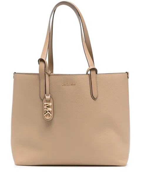 Michael Kors Eliza XL tote bag Brown 30F3GZAT4T