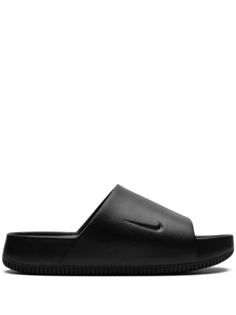 Nike Calm "Black" slides Black FD4116