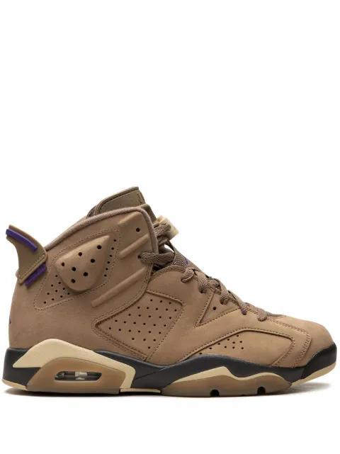 Jordan Air Jordan 6 Gore-Tex "Brown Kelp" sneakers Brown FD1643