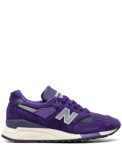 New Balance Made in USA 998 "Purple" sneakers Purple U998TE