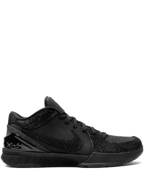 Nike Kobe 4 Protro "Black Gold" sneakers Black FQ3544