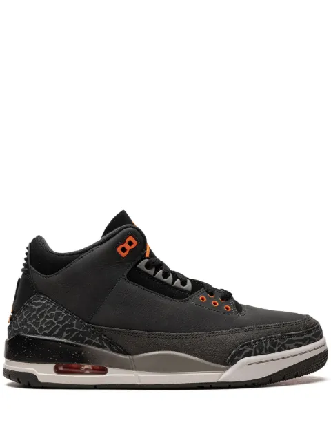 Jordan Air Jordan 3 "Fear (2023)" sneakers Black CT8532