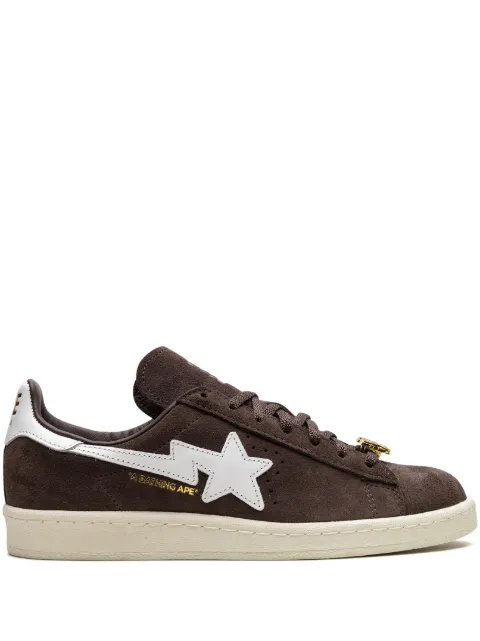adidas x BAPE Campus 80s "Brown" sneakers Brown IF3379