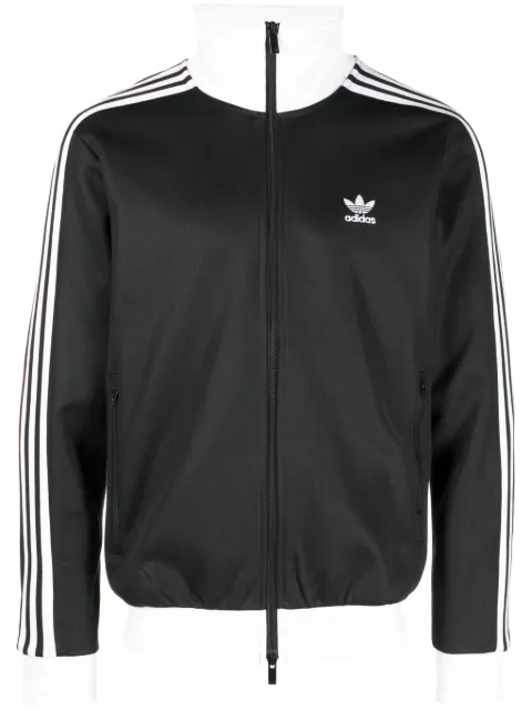 adidas Beckenbauer Adicolor Classic zip-up sweatshirt Black II5763