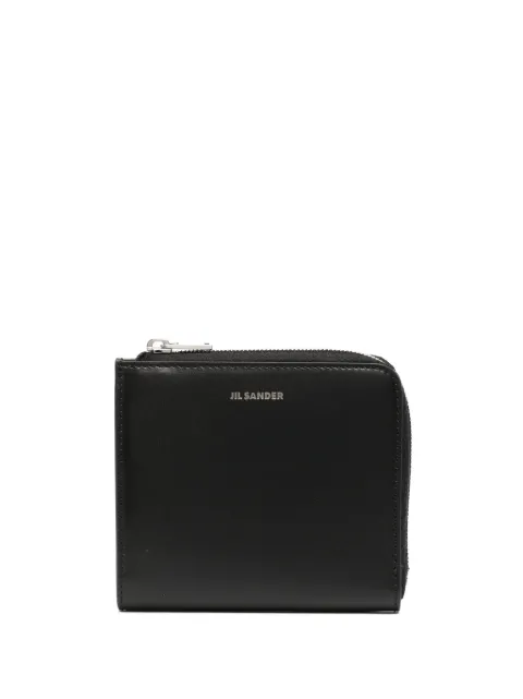 Jil Sander card holder Black J25UI0004P5995