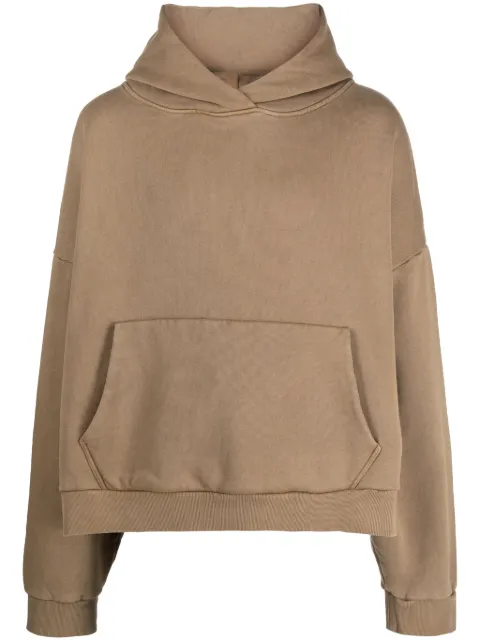ENTIRE STUDIOS heavy cotton hoodie Neutrals ES2125CO