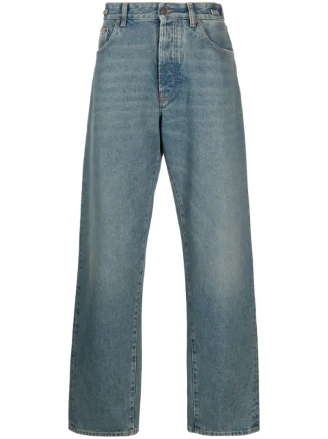 DARKPARK Mark straight-leg jeans Blue MTR02DBL01W055