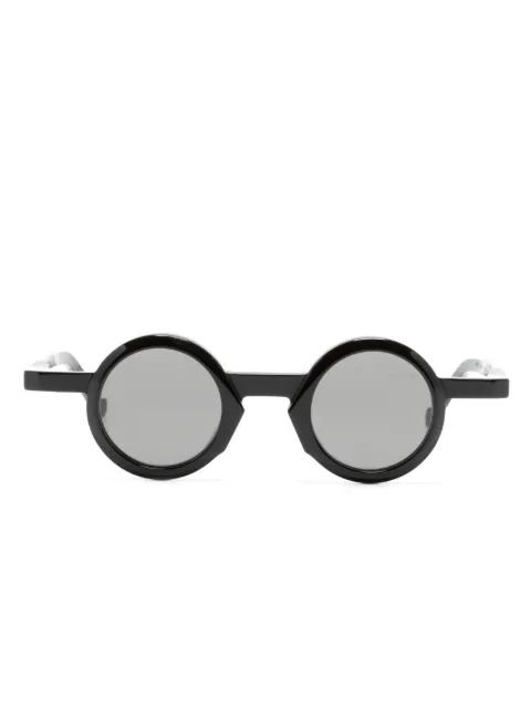 VAVA Eyewear WL0056 round-frame sunglasses Black WL0056