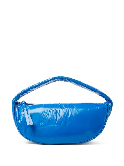 BY FAR Cush shoulder bag Blue 23PFCSHSCRUSFMED