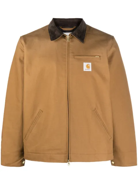 Carhartt WIP Detroit jacket Brown I015264