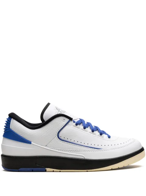 Jordan Air Jordan 2 Low "Varsity Royal" sneakers White DX4401
