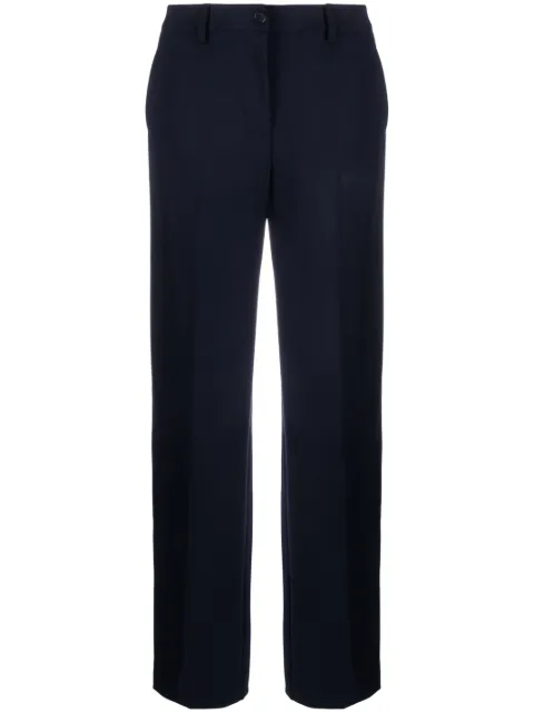 P.A.R.O.S.H. Liliuxy tailored trousers Blue D231491LILIUXY23