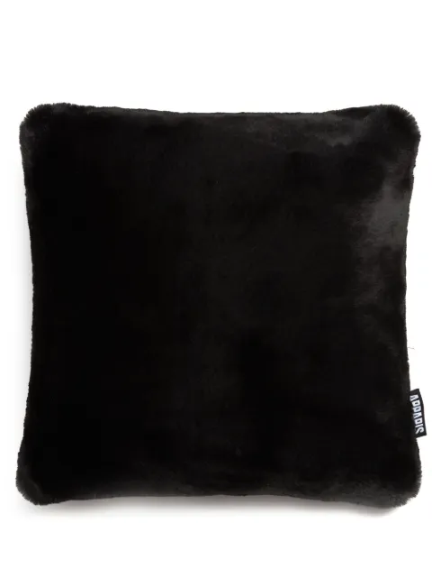 Apparis Brenn faux fur pillow Black BRENN