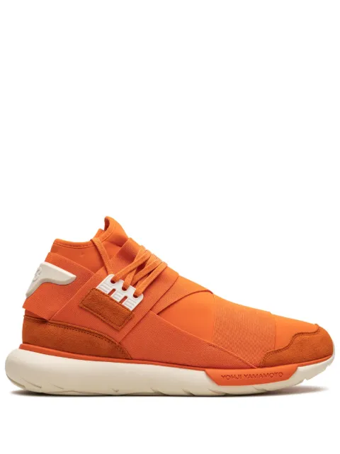 adidas x Y-3 Qasa high-top sneakers Orange HQ3734